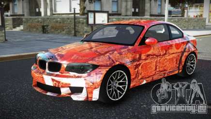 BMW 1M BR-V S11 для GTA 4