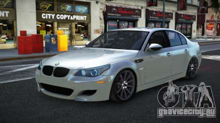 BMW M5 09th для GTA 4