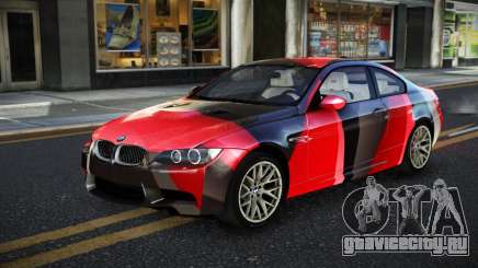 BMW M3 E92 HRT S6 для GTA 4