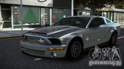 Ford Mustang YG для GTA 4