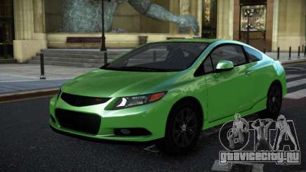 Honda Civic Si 12th для GTA 4