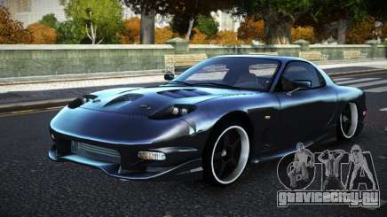 Mazda RX-7 DES для GTA 4