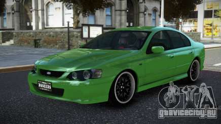 Ford Falcon HD для GTA 4