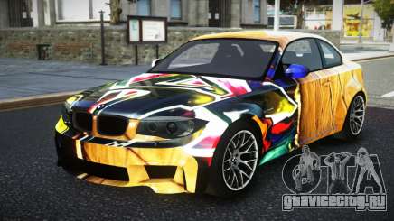 BMW 1M BR-V S12 для GTA 4