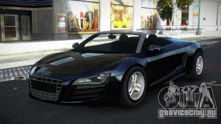 Audi R8 RH-E для GTA 4