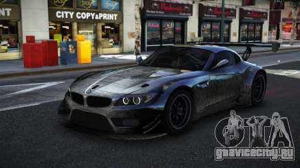 BMW Z4 RG-V S14 для GTA 4