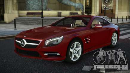 Mercedes-Benz SL500 13th для GTA 4