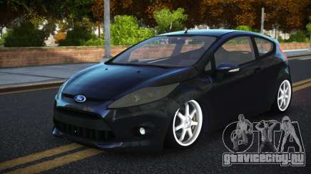 Ford Fiesta 12th для GTA 4