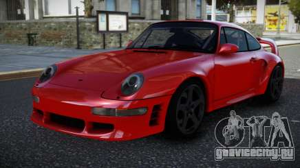 RUF CTR2 95th для GTA 4