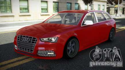 Audi RS6 LK для GTA 4