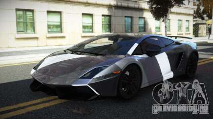 Lamborghini Gallardo LP570 CD S4 для GTA 4