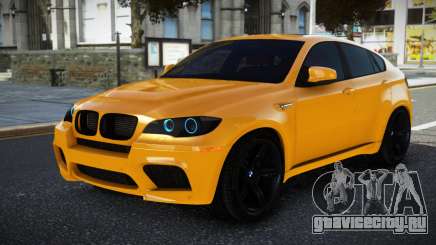 BMW X6 10th для GTA 4