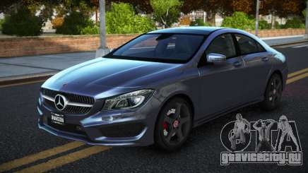 Mercedes-Benz CLA FTR для GTA 4