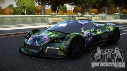 Gumpert Apollo CD S11 для GTA 4