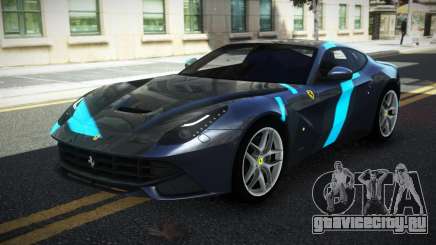 Ferrari F12 DF-Y S10 для GTA 4