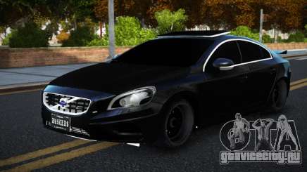 Volvo S60 HK для GTA 4