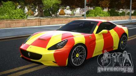 Ferrari California CDT S2 для GTA 4
