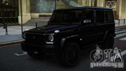 Mercedes-Benz G65 Brabus V1.1 для GTA 4