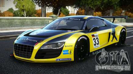 Audi R8 HT для GTA 4