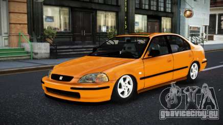 Honda Civic SHK для GTA 4