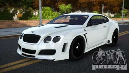 Bentley Continental CDA для GTA 4