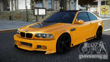 BMW M3 E46 WR1 для GTA 4