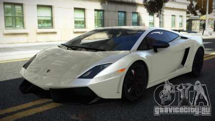 Lamborghini Gallardo LP570 CD для GTA 4