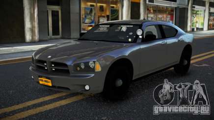 Dodge Charger 08th V-Spec для GTA 4