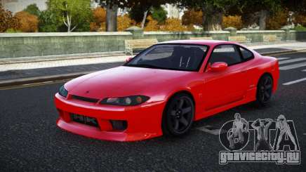 Nissan Silvia S15 HFR для GTA 4