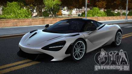 McLaren 720S NT для GTA 4