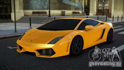 Lamborghini Gallardo LP560 GD-V для GTA 4