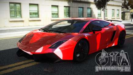 Lamborghini Gallardo LP570 CD S14 для GTA 4