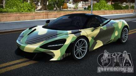 McLaren 720S NT S3 для GTA 4