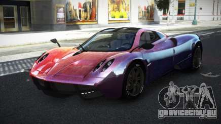 Pagani Huayra ZR-X S5 для GTA 4