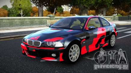 BMW M3 E46 TH-R S1 для GTA 4