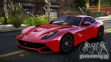 Ferrari F12 GRN для GTA 4