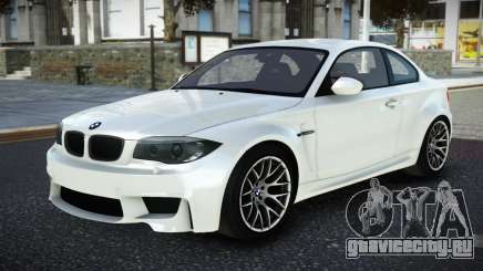 BMW 1M BR-V для GTA 4