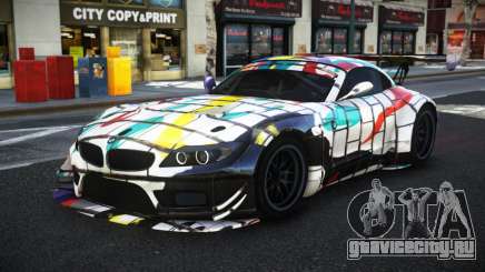 BMW Z4 RG-V S13 для GTA 4