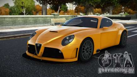 Alfa Romeo 8C NW для GTA 4