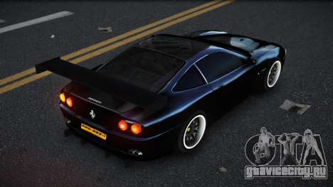 Ferrari 575 02th для GTA 4