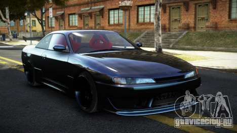 Nissan Silvia S14 ND для GTA 4