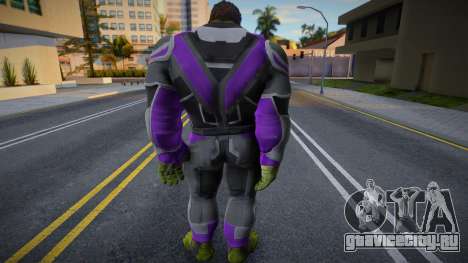 Hulk Aven для GTA San Andreas