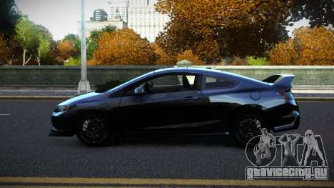 Honda Civic Si 13th для GTA 4