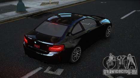 BMW M2 BD-R для GTA 4