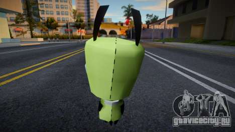 G.I.R (Dog Disguise) o GIR Disfraz de perro de I для GTA San Andreas