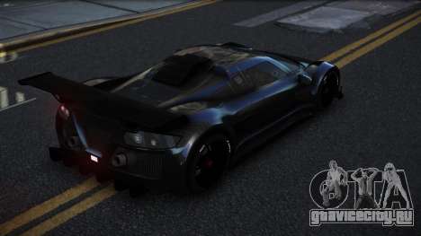 Gumpert Apollo NDC для GTA 4