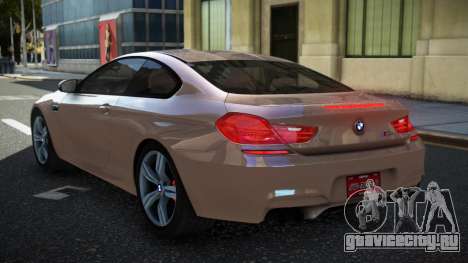 BMW M6 F13 ND для GTA 4