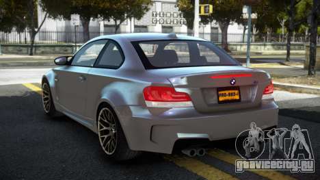 BMW 1M E82 CD для GTA 4