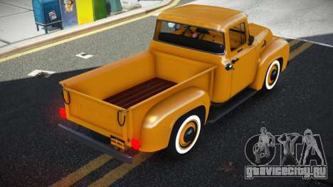 Ford F100 RGV для GTA 4