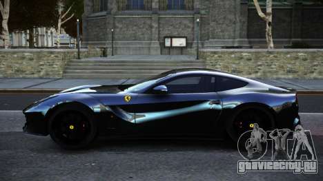 Ferrari F12 INS для GTA 4